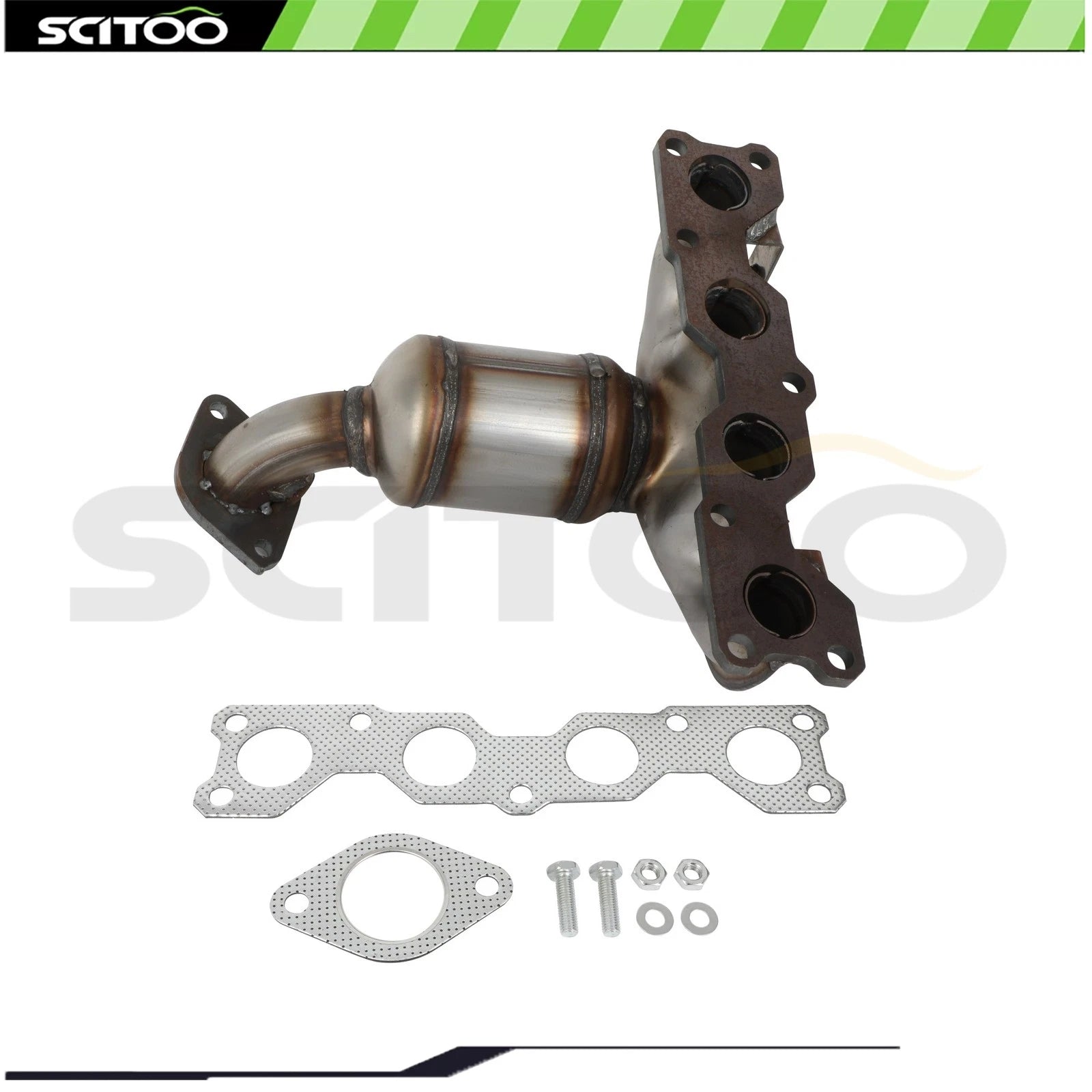 Catalytic Converter for Hyundai Santa Fe 2.4L (2010–2012) EPA 16690