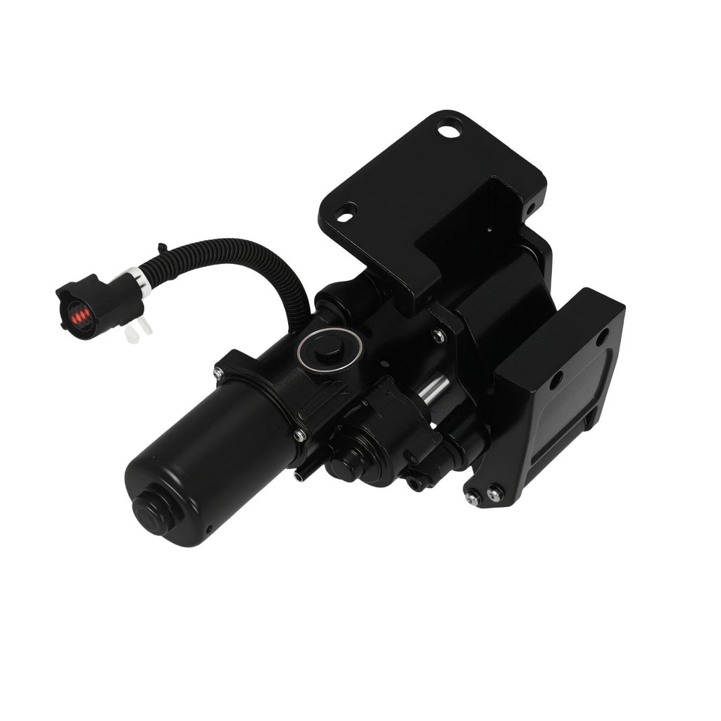 Left Power Running Board Motor & Bracket for Ford Expedition Navigator (2007–2014)