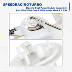 Electric Fuel Pump Module Assembly for Ford F150 Lincoln Mark LT (2005–2008)