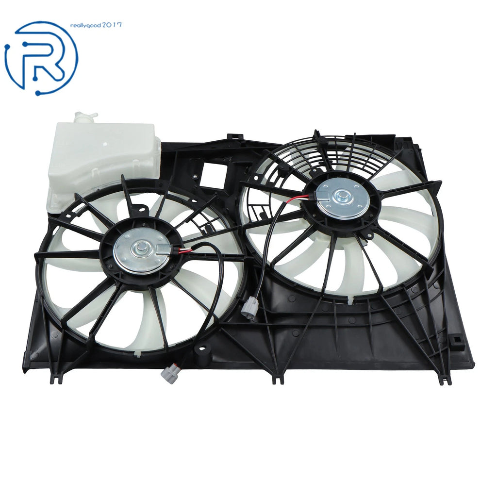 Radiator Cooling Fan Assembly for Toyota Highlander (2014-2019)