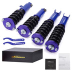 Coilovers for Nissan 300ZX Z32 (1990–1996) Adjustable Height