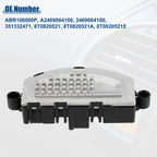 Fan Blower Motor Resistor for Audi A4 Quattro (1996–2001)