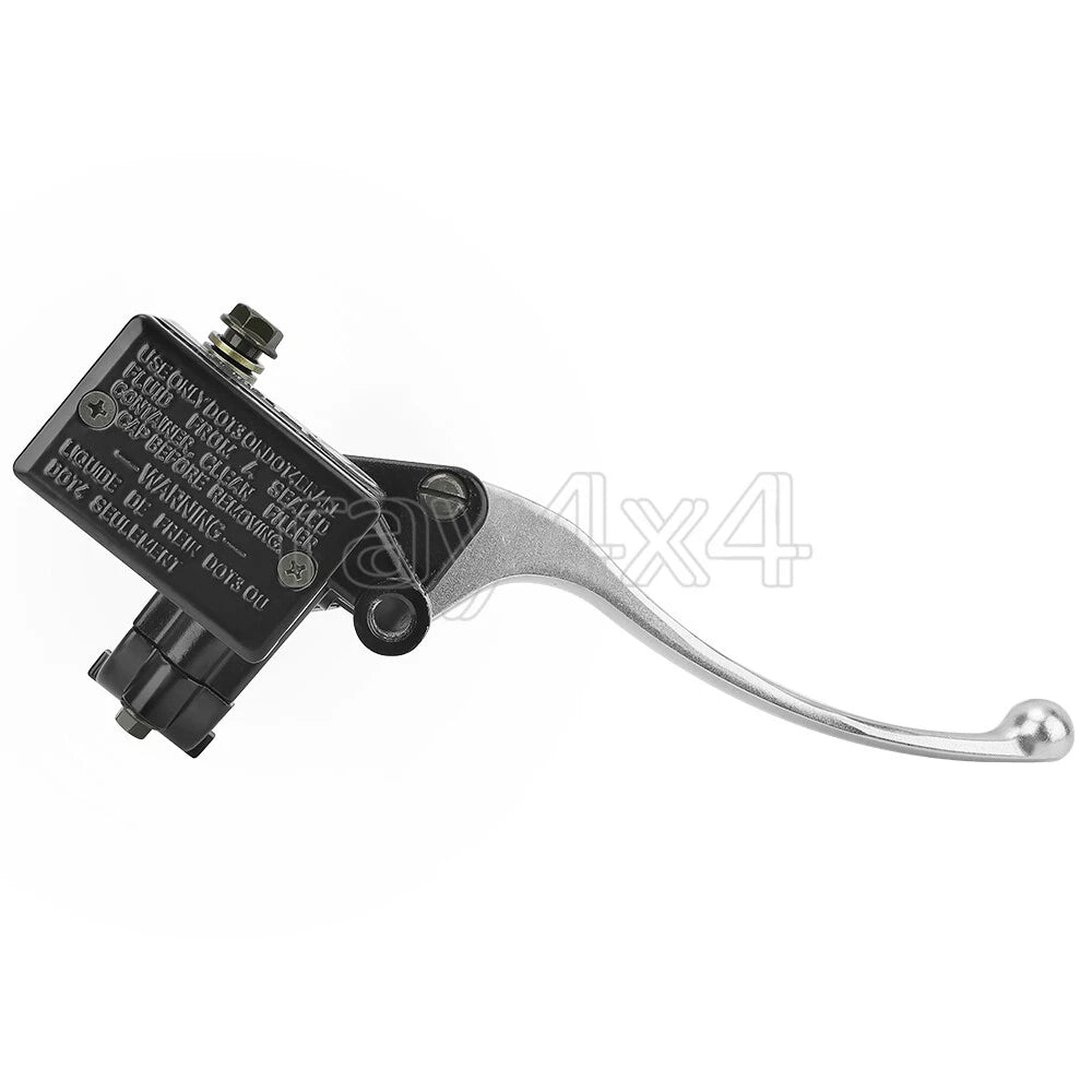 Right Brake Master Cylinder for Honda Foreman TRX350 TRX400 TRX450 TRX500 (1995–2021)