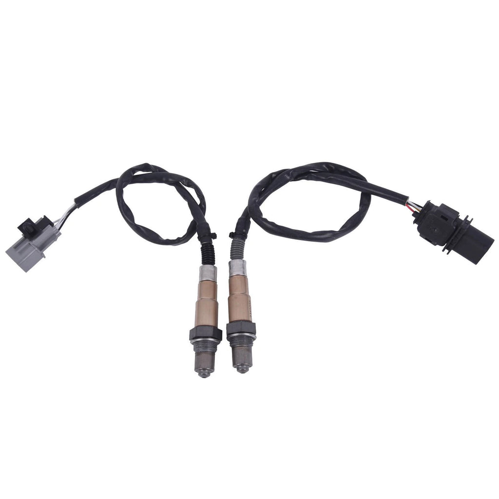 2x Oxygen Sensor for Hyundai Accent (2012–2018) Kia Rio, Soul (1.6L)