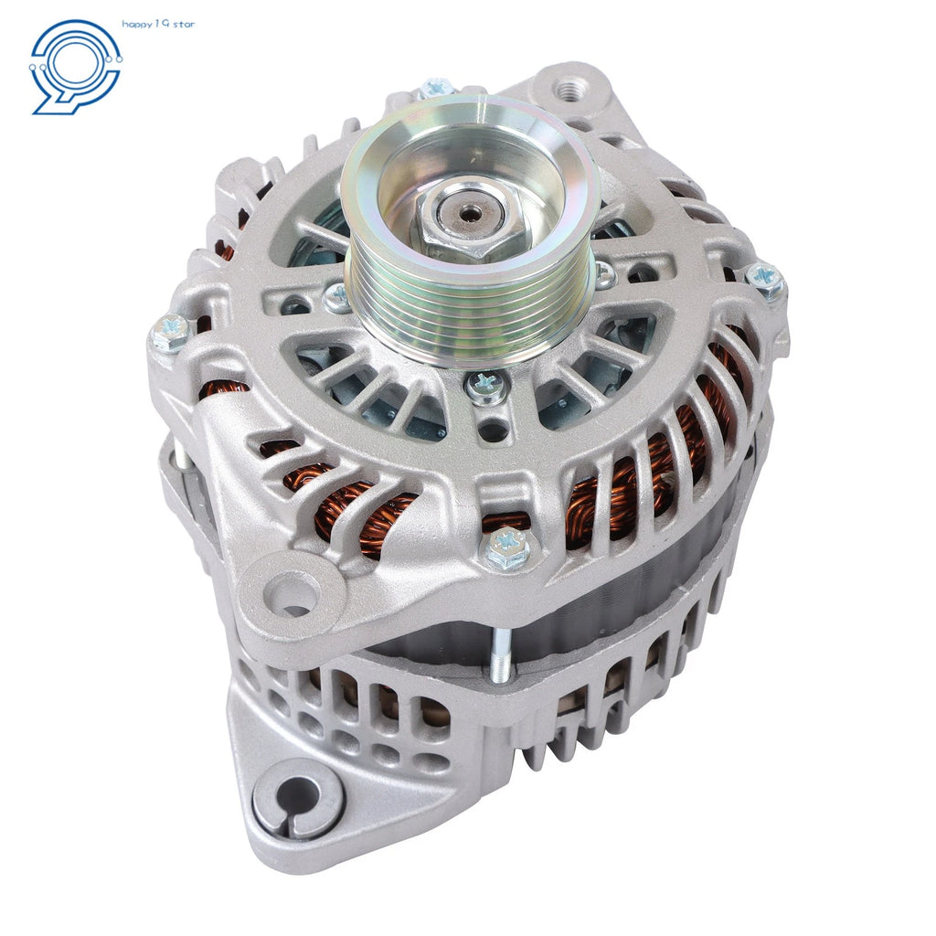 Alternator 130A 7-Groove for Nissan Murano Maxima Quest (2009–2016)