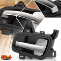 Chrome Exterior Outer Door Handle for Nissan Frontier (1998–2004)