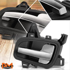 Chrome Exterior Outer Door Handle for Nissan Frontier (1998–2004)