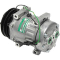 A C Compressor with Clutch Replacement for Toyota Hilux (2005–2015)