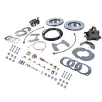 Rear Disc Brake Conversion Kit for Buick Chevy Pontiac (1964-1977)
