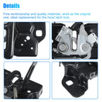 Hood Lock Latch Assembly for Chrysler 300 (2011–2021) No. 55113787AB
