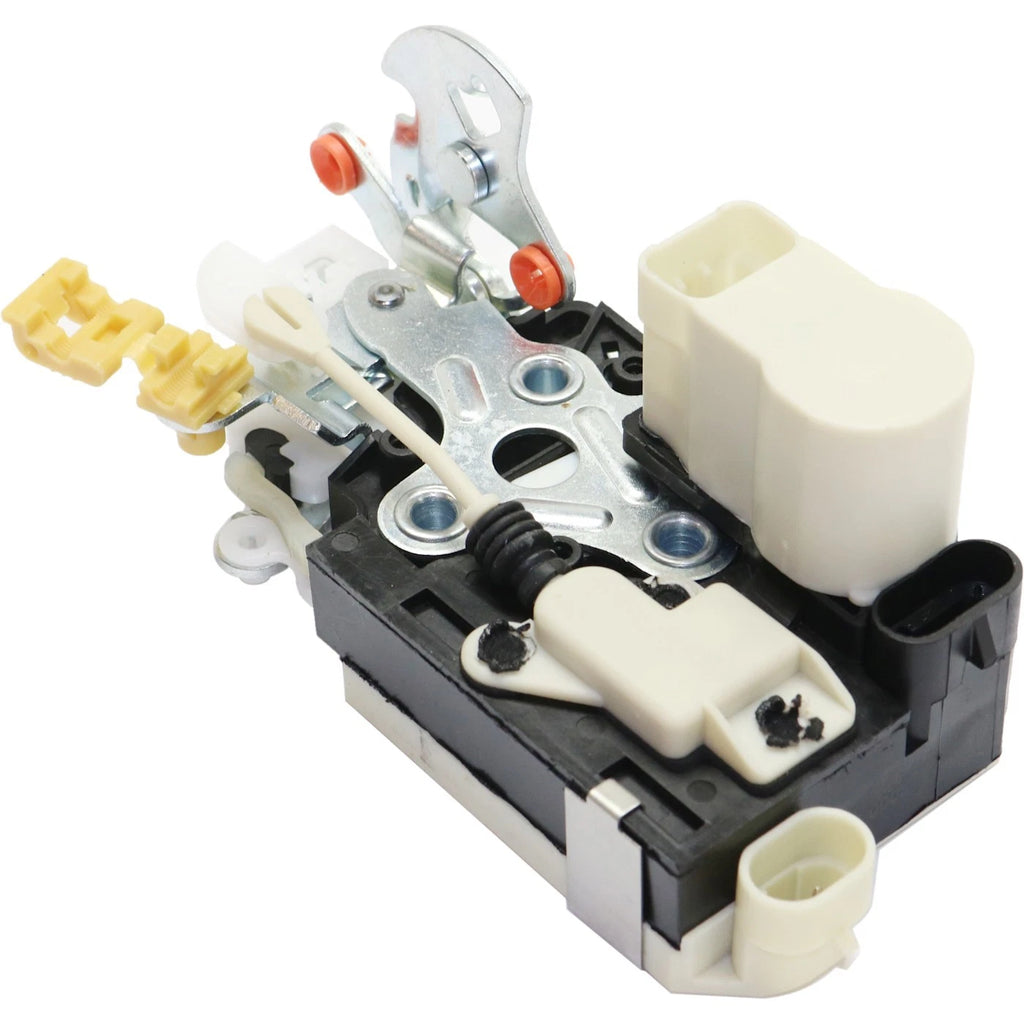 Front Door Lock Actuator Set for Chevrolet Silverado 1500, Sierra 1500 (1999–2000)