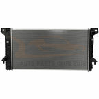 Radiator Assembly for Lincoln Navigator (2015-2017) Aluminum Core