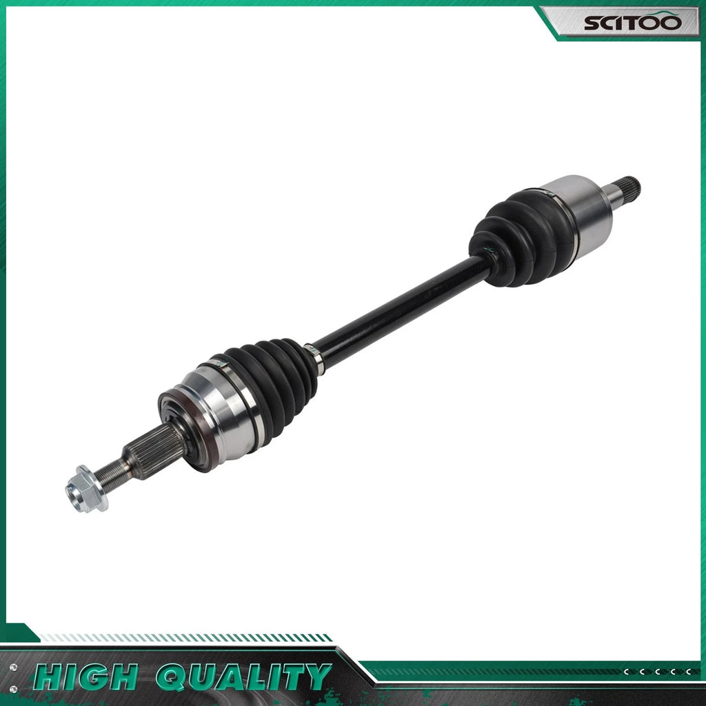 CV Axle Assembly for Dodge Charger 5.7L (2016–2017) RWD Left/Right