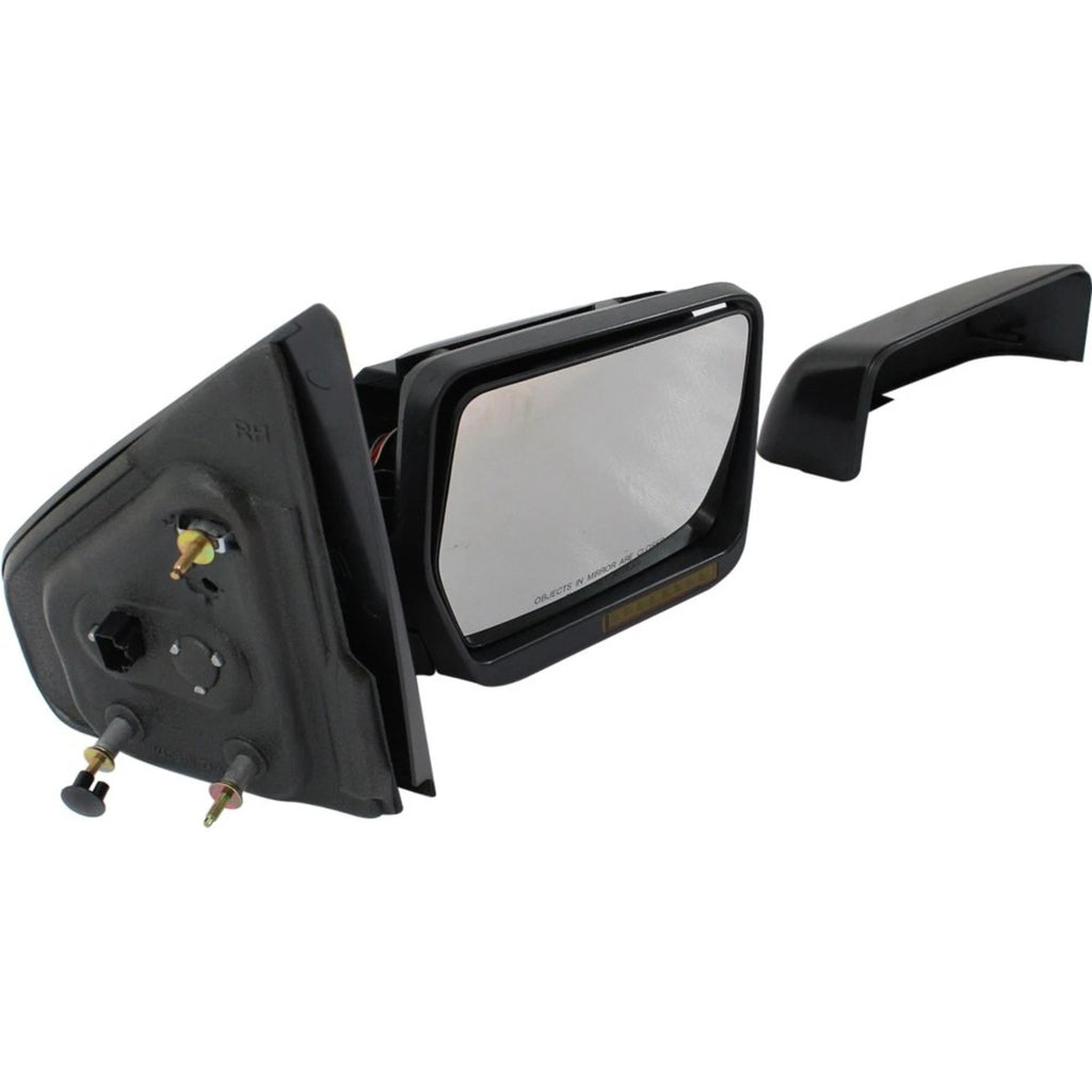 Power Mirror Set of 2 for Ford F-150 (2007–2008) Heated Manual Folding