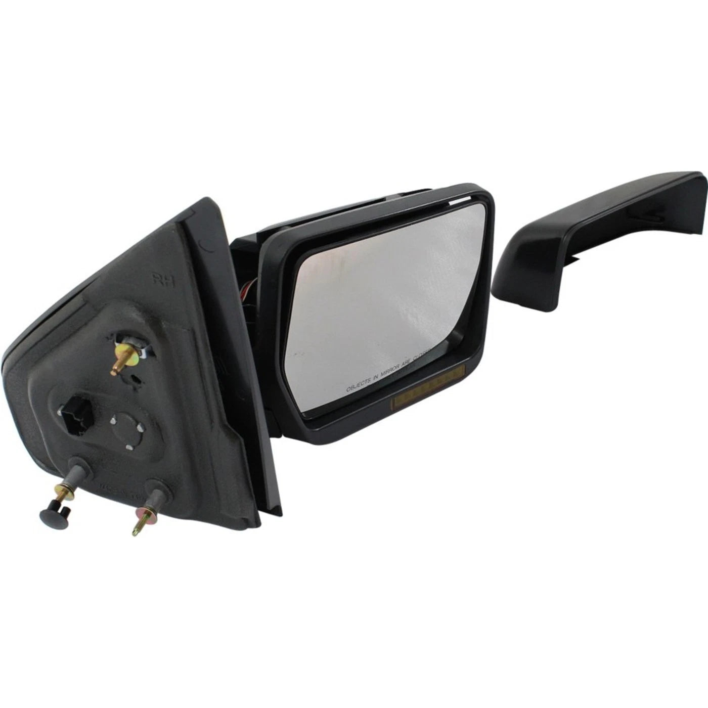 Power Mirror Set of 2 for Ford F-150 (2007–2008) Heated Manual Folding