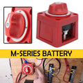 300A M-Series Battery Disconnect Switch for Marine Boat RVs (12-48V)
