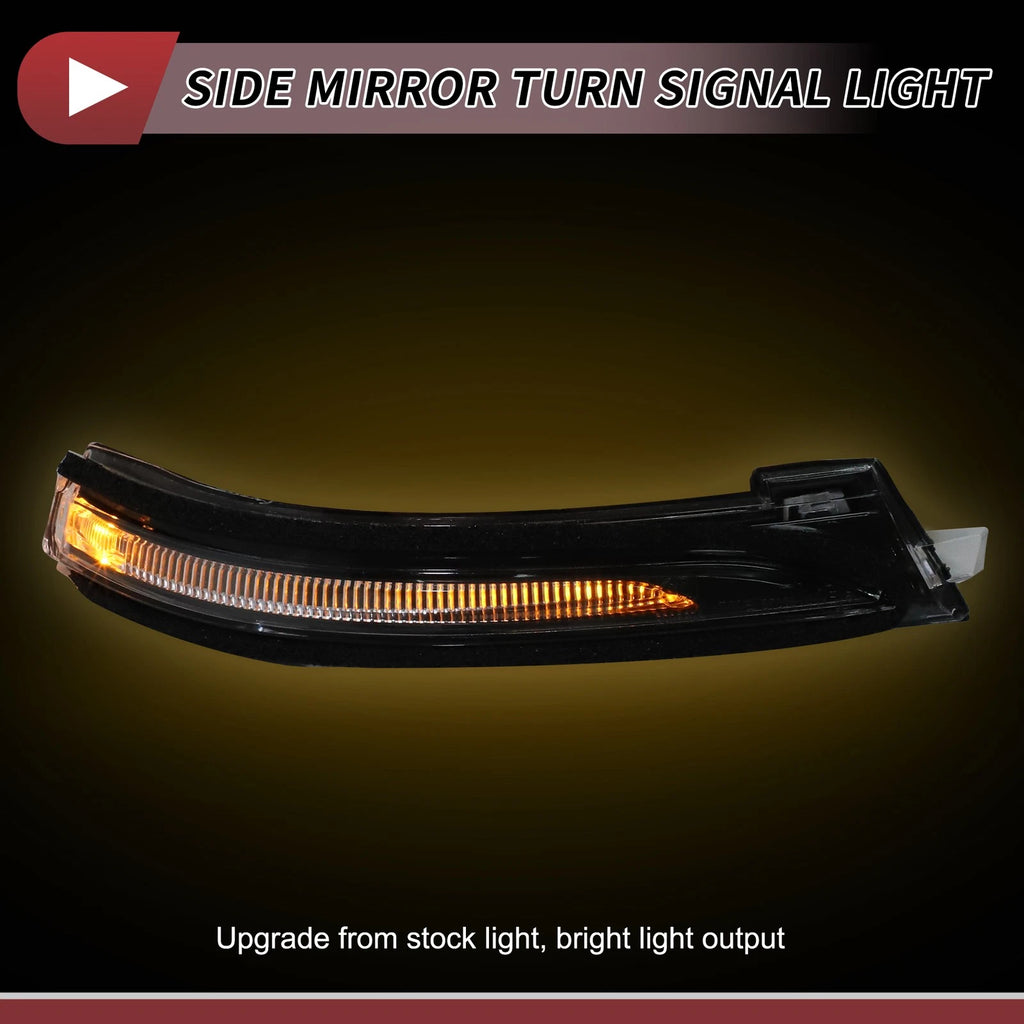 LED Turn Signal Light for Hyundai Elantra (2017–2019) Right