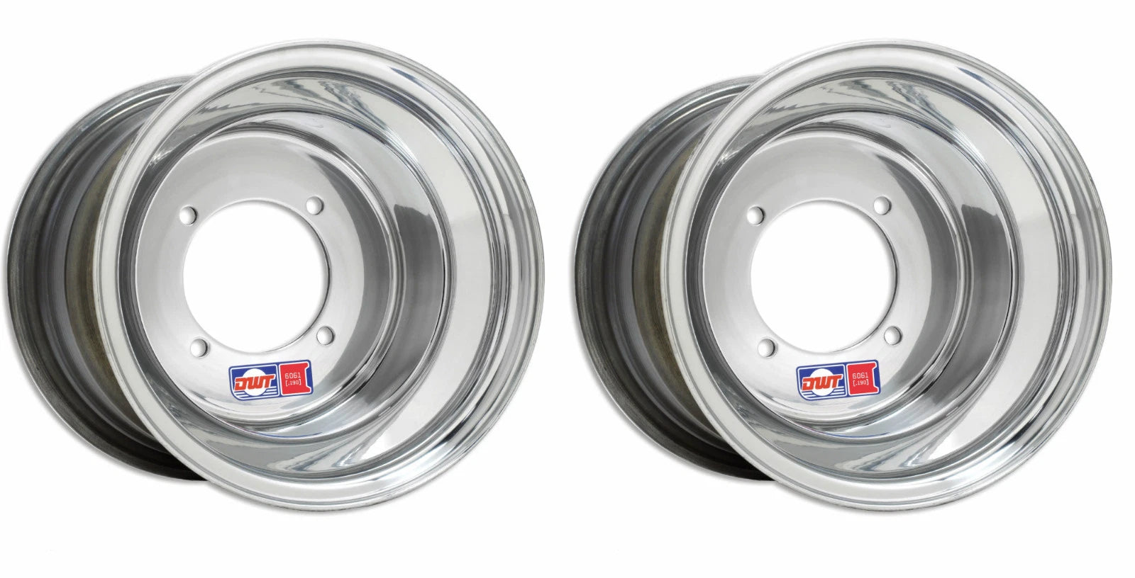 DWT Red Label 10x8 Wheels Rim for Honda Pilot FL400 Odyssey FL350 (2003–2023)