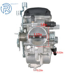 Carburetor for Kawasaki KLR650 (1987–2007) Replace #15001-1327