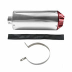 Exhaust Pipe Muffler for Honda XR50R CRF50F (70cc 110cc 125cc)