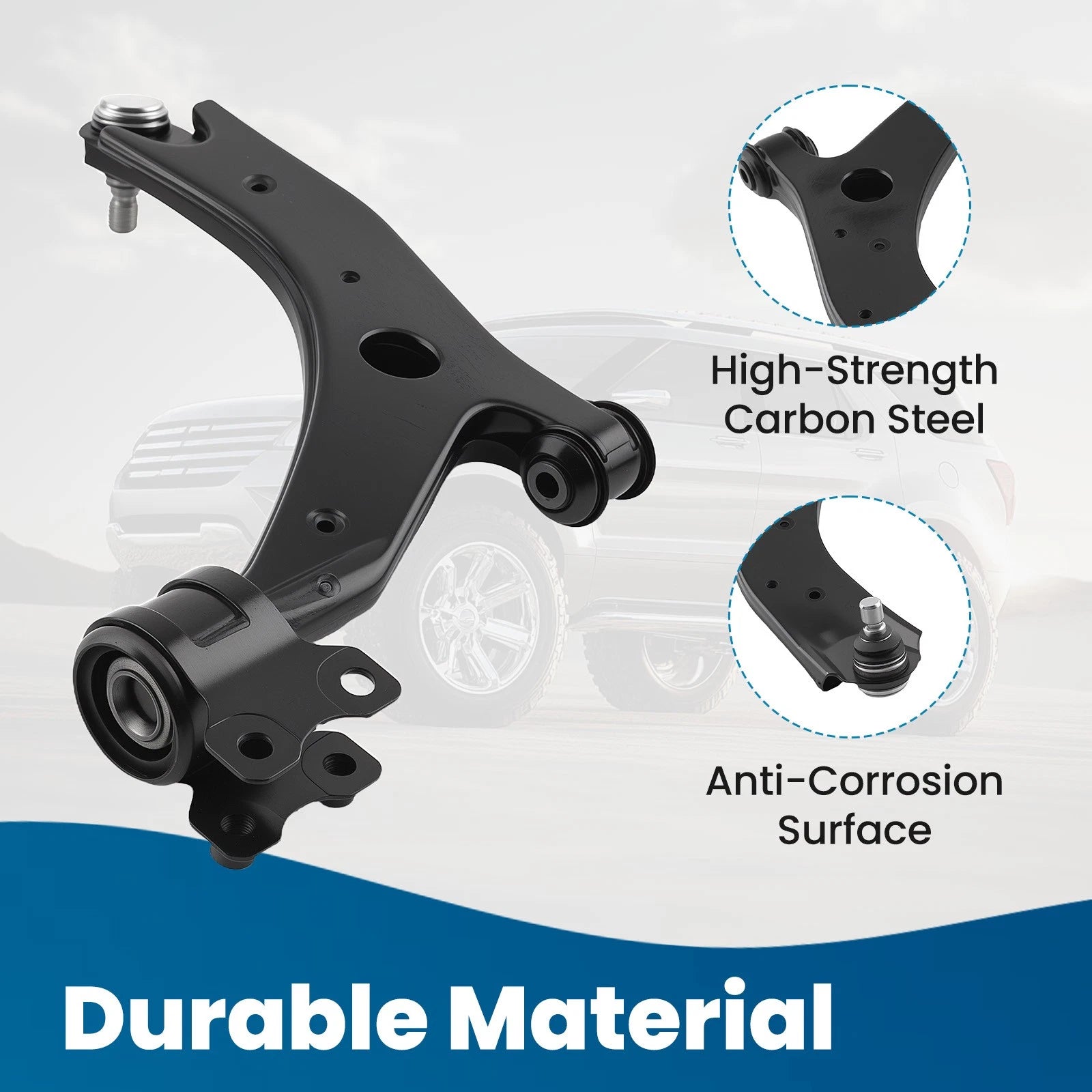 Lower Suspension Sway Bar Link for Mazda 3 & 5 (2004–2015)