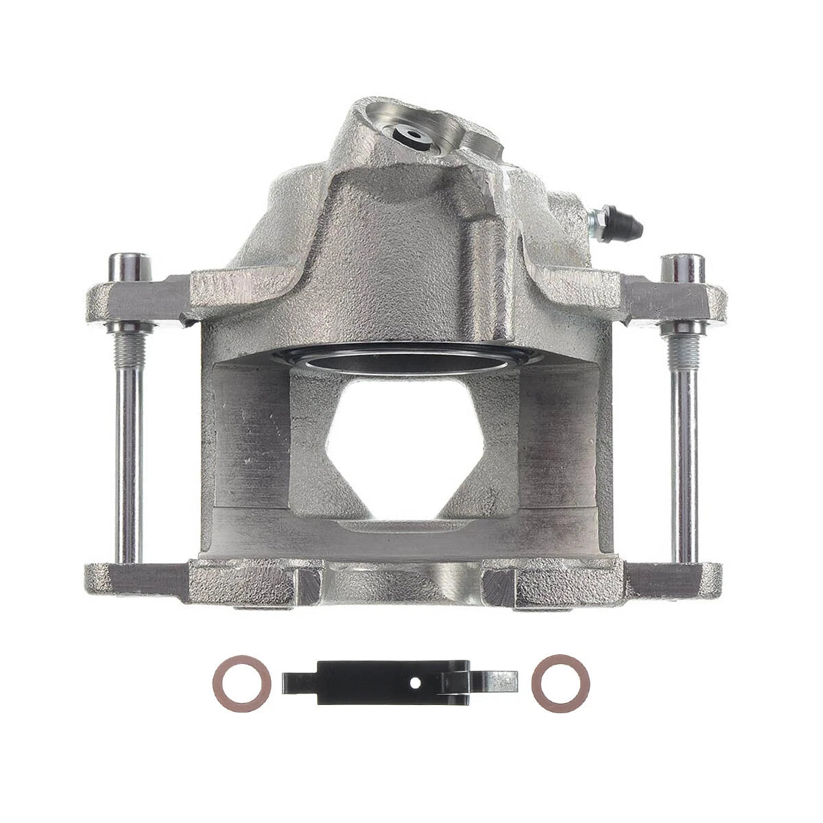 Front Left Brake Caliper for Chevy C10 C20 GMC C1500 Suburban (1973–1991)