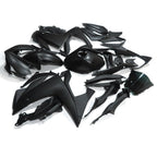 Matte Black ABS Injection Fairing Kit for Yamaha YZF R3 R25 (2014–2018)