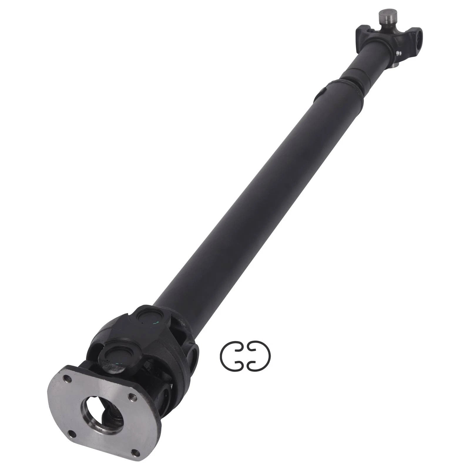 Front Driveshaft Assembly for Ford F250 F350 F450 Super Duty (2003–2010) 4WD