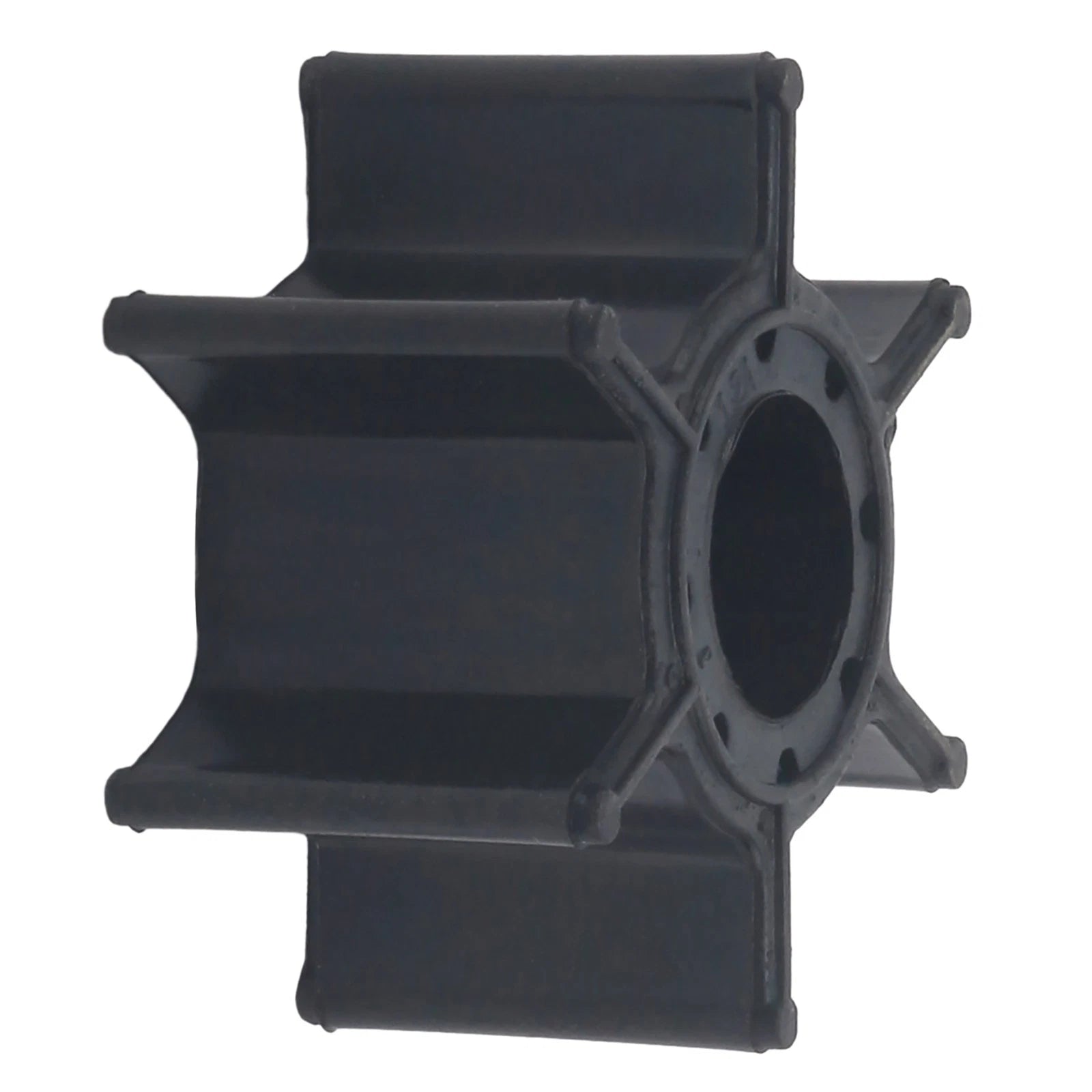 Water Pump Impeller for Mercury Mariner 9.9 15 HP (2 Stroke, 47-96619M)