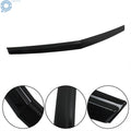 Gloss Black Hood Molding Trim for Cadillac Escalade ESV (2015–2020)
