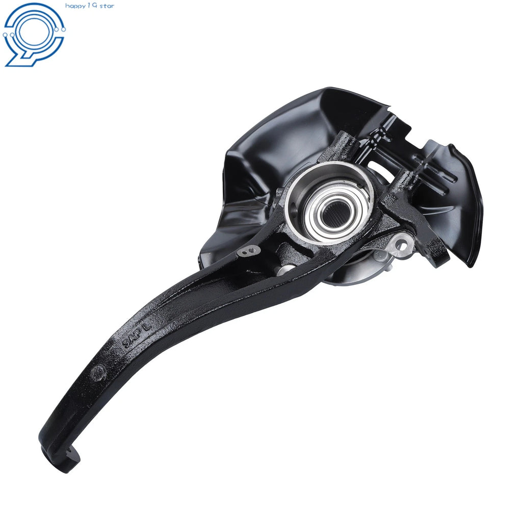 Front Left Steering Knuckle & Wheel Hub Bearing for Hyundai Sonata (2006–2010)