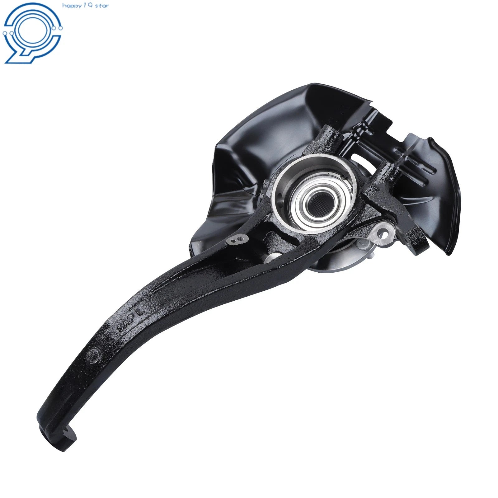 Front Left Steering Knuckle & Wheel Hub Bearing for Hyundai Sonata (2006–2010)