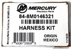 Harness Kit for Mercury (1984) 84-8M0146321