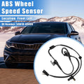 ABS Wheel Speed Sensor for Kia Optima (2012–2016) Front Left No. 59810-4C000