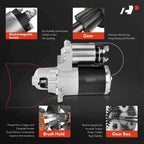 Starter Rotation for Pontiac G8 (2008-2009)