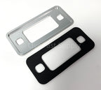 Low Side Marker Bezels Anodized Aluminum for 1970–1977 Ford Bronco