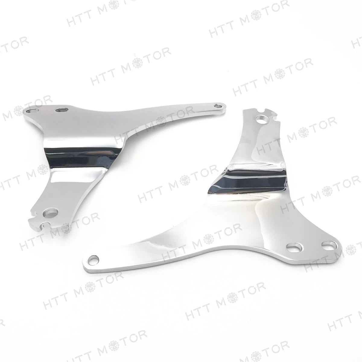 High Mount Kit for Harley Electra Glide Road Glide Road King Street Glide (1997–2008)