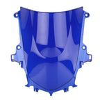 Blue Windshield for Yamaha YZF-R1 (2015-2017) Windproof ABS Screen