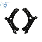 Set of 2 Front Lower Suspension Control Arms for VW Beetle Passat (2012-2021)