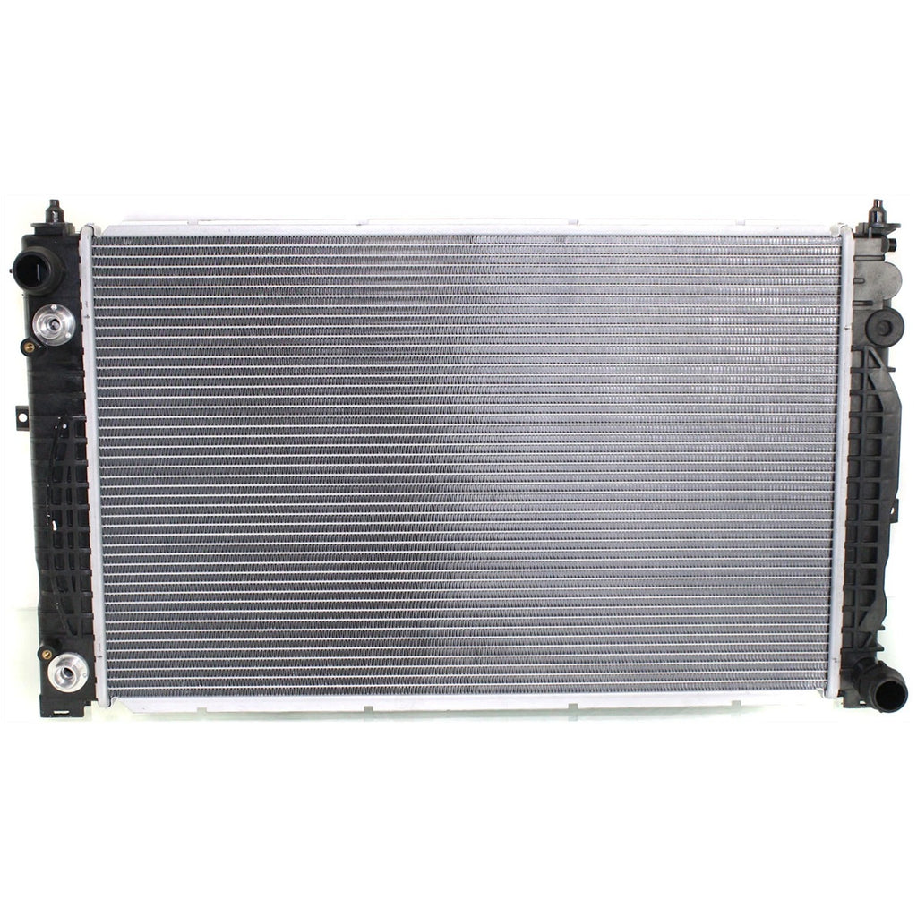 Set of 2 Radiators for VW Passat (2002–2003)