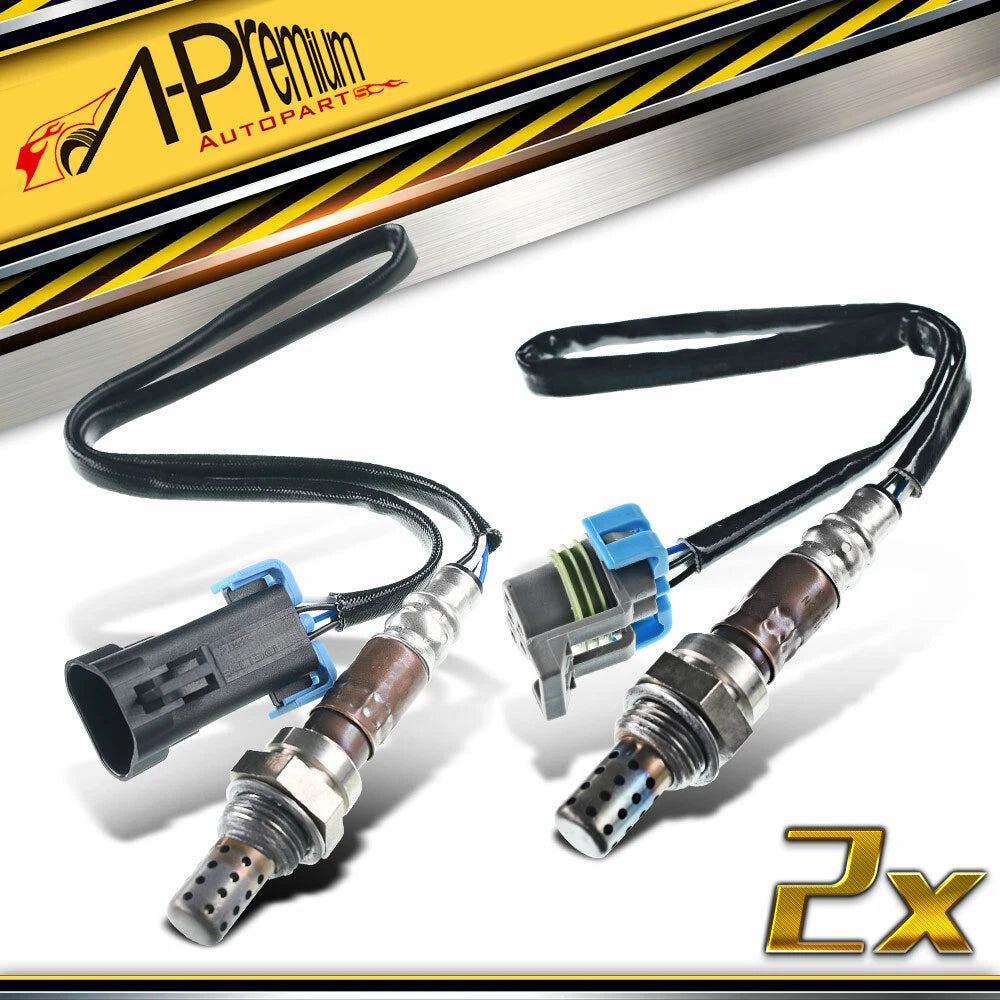 Upstream & Downstream Oxygen Sensors for Chevrolet Equinox Malibu (2013–2016)
