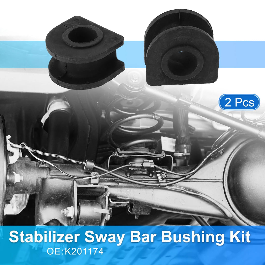 Stabilizer Sway Bar Bushing Kit No.K201174 for Cadillac Escalade (2009–2019)
