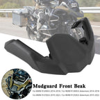 Mudguard Extension Beak Nose for BMW R1200 R1250 GS Adventure (2014–2022)