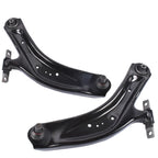 Pair Front Lower Control Arms for Nissan Qashqai Rogue (2014-2023)