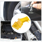 Hood Prop Rod Clip Retainer for Ford Fiesta EcoSport (2011–2023) No. 8A6116828AC/8A6Z16828B