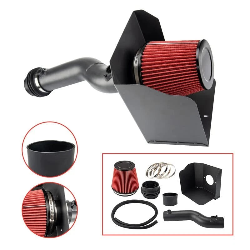 Cold Air Intake System Kit for Toyota Tacoma 3.5L (2016–2020)