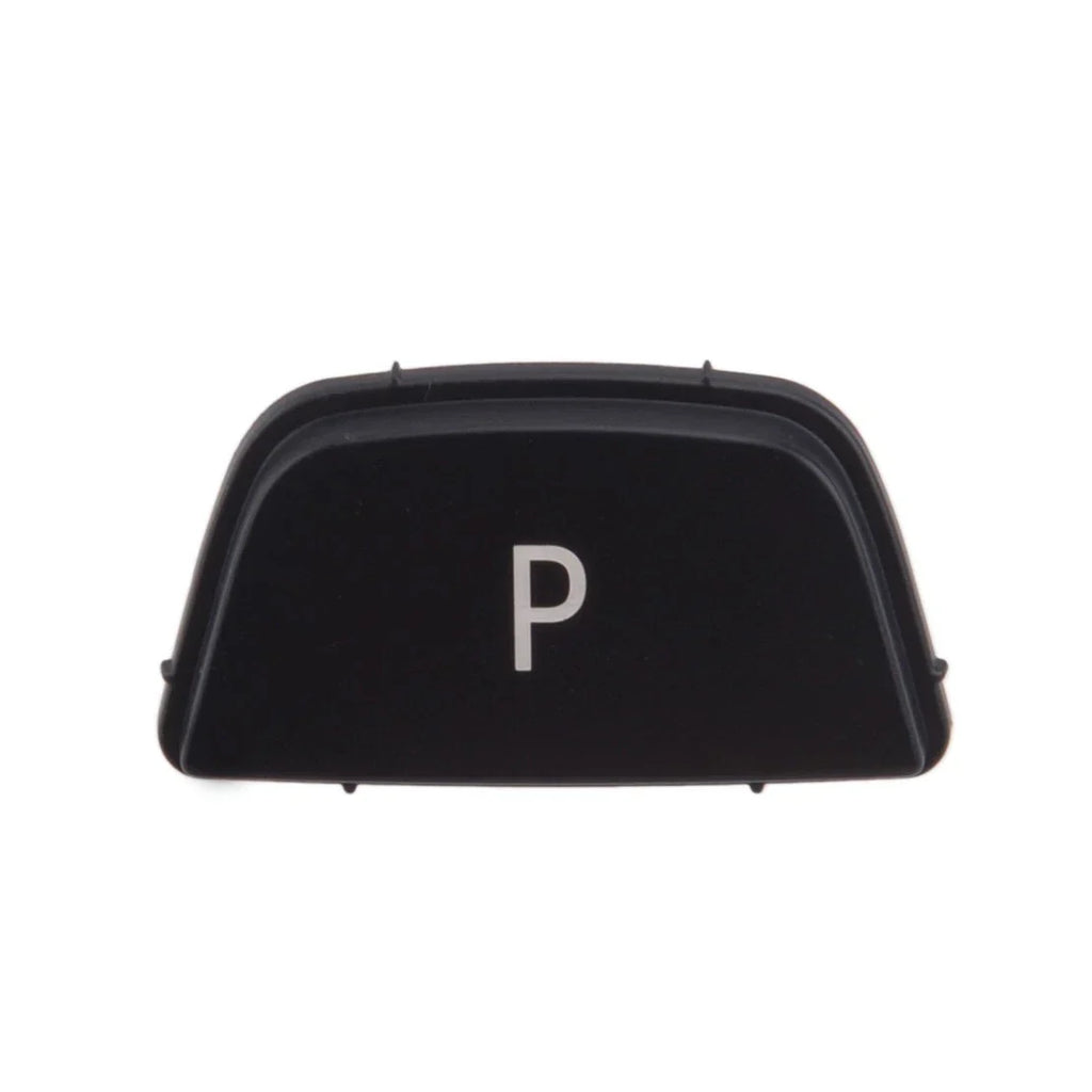Gear Knob P Button Cover for BMW M Sport F Chassis 3 5 7 Series X5 (2012-2020)
