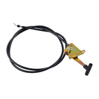 Throttle Cable for Wright Stander Mower (48" 52" 61")