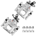 Rear Disc Brake Calipers for Audi A3 and VW Golf Jetta (2010–2014)