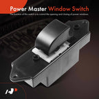 Rear Power Window Switch for Mitsubishi Outlander (2007–2011)